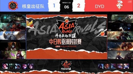 LPL外战历史新低越南队战胜NIP引发热议